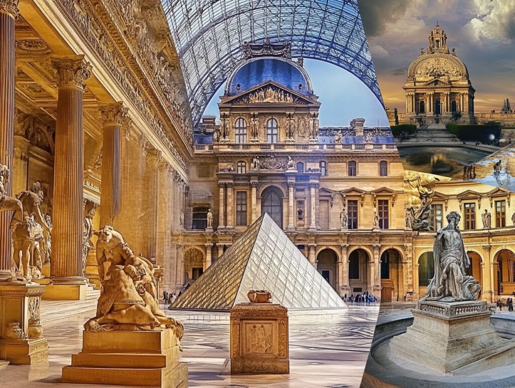 What are the largest museums in the world? A guide for museum lovers!