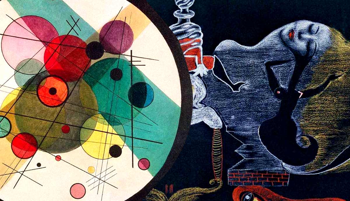 Who were the famous artists defined in the roaring twenties? Know them now!