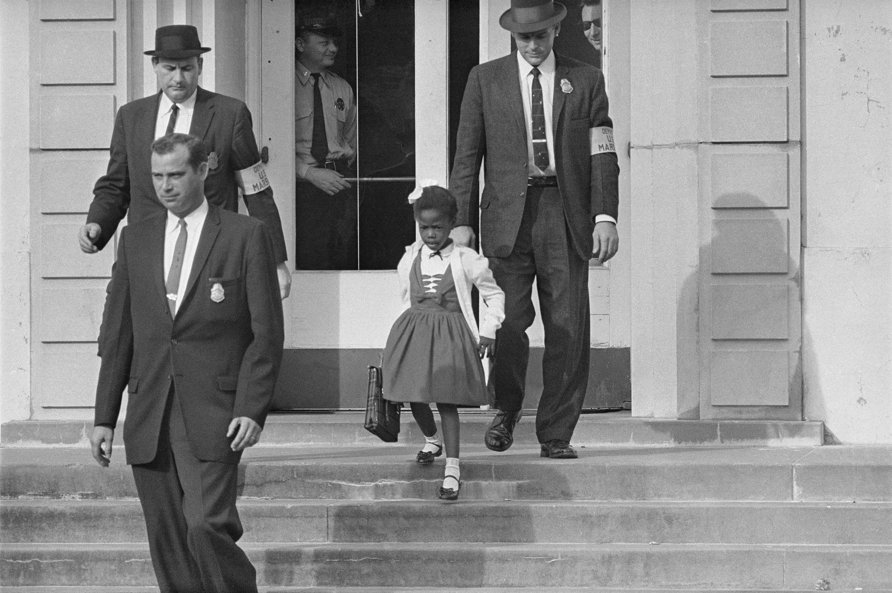 Who was Ruby Bridges？ Explore the Life of a Civil Rights Icon!
