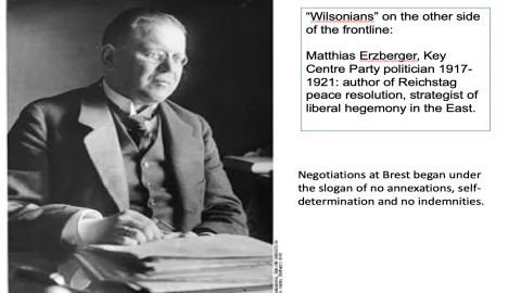 How did Treaty Brest Litovsk make Russia leave WWI？ Heres the answer!