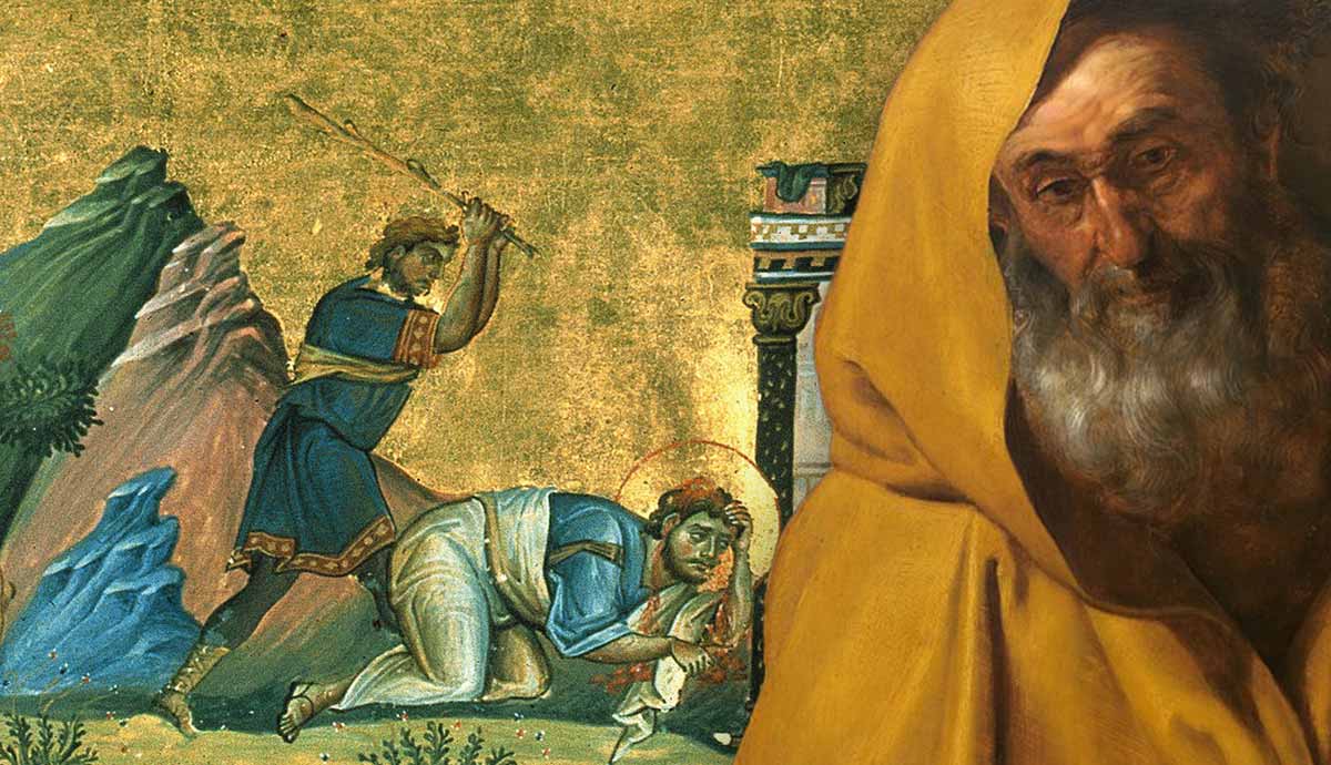 How did James Alphaeus of the twelve disciples meet his death? Bio revealed