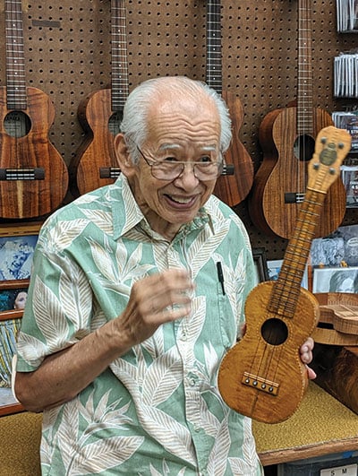 Who invented the ukulele? Explore the history of this musical gem!