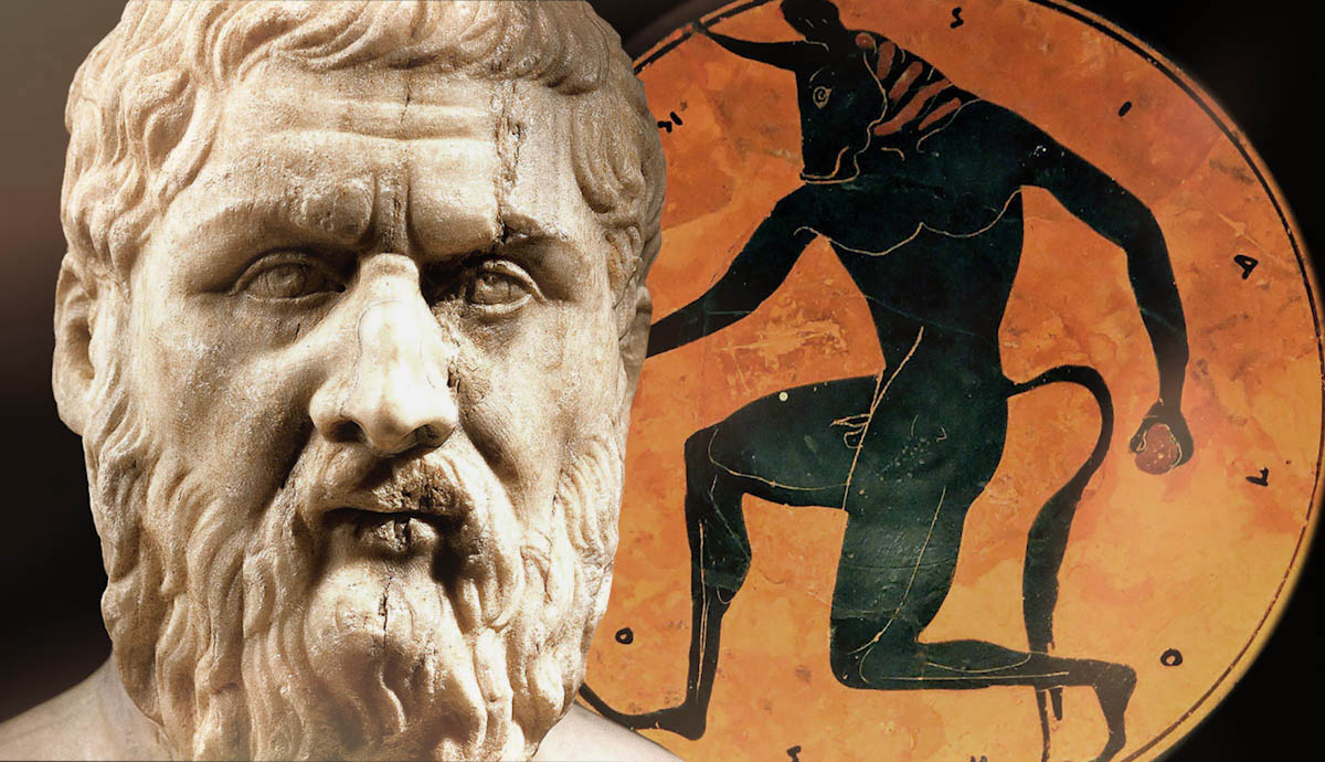 Was the Minotaur real？ Experts share their insights!