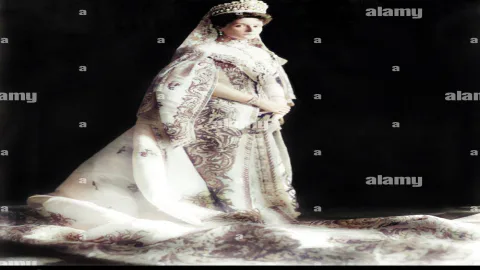 Who was Alix Hesse, the tragic German princess and last Tsarina？