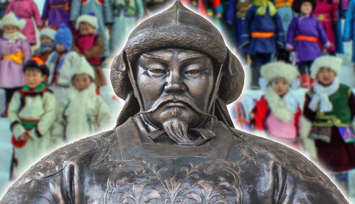 Separating myth from reality: How many children did Genghis Khan have according to DNA evidence?