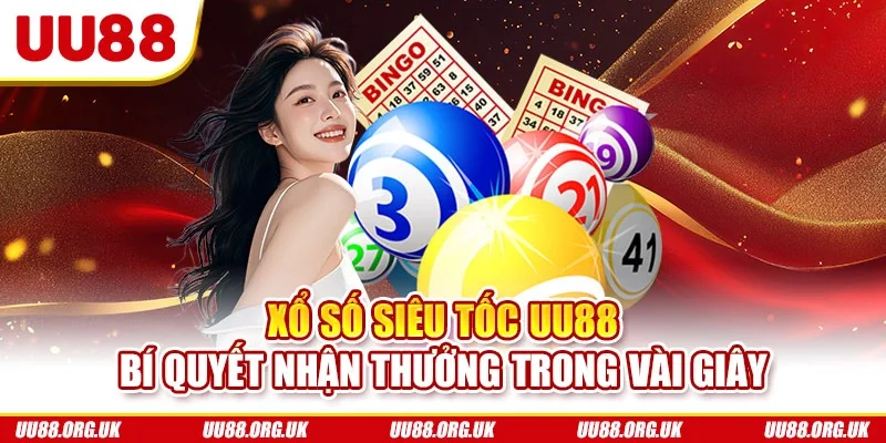 Xổ số siêu tốc